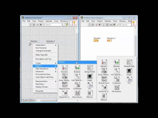 LabVIEW Basics 1