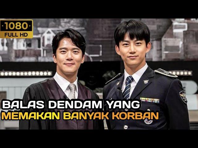 BALAS DENDAM YANG MEMAKAN BANYAK KORBAN‼️ALUR CERITA FILM