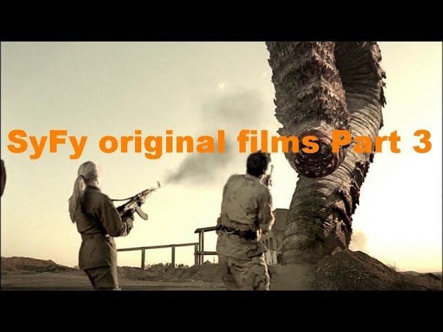 SyFy/Sci-Fi original films Part 3 (Reupload)