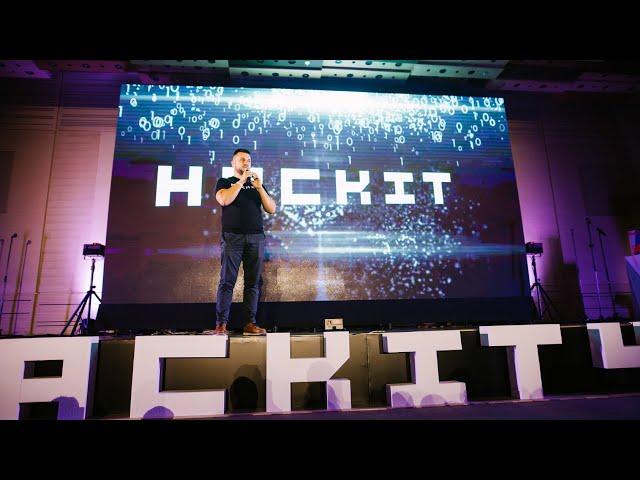 HackIT 4.0 Aftermovie