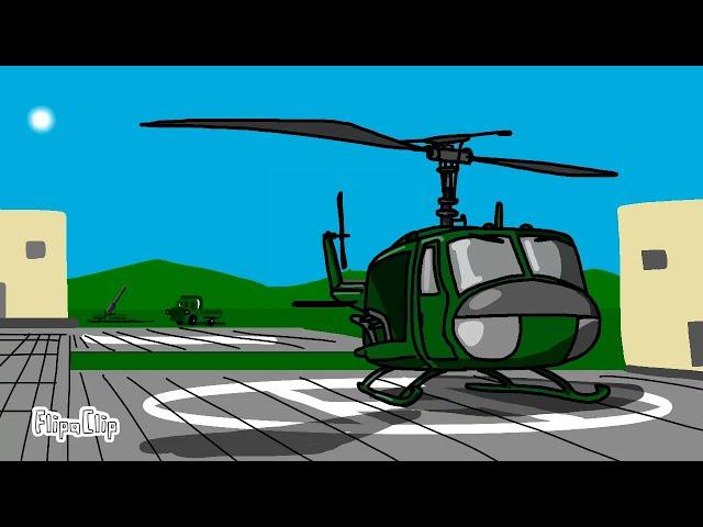 helicopter