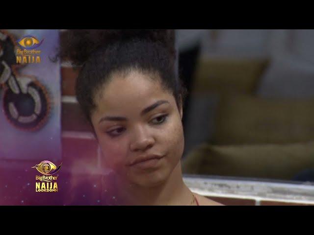 Day 19: Kiddwaya’s flirty advice to Nengi | Big Brother: Lockdown | Africa Magic