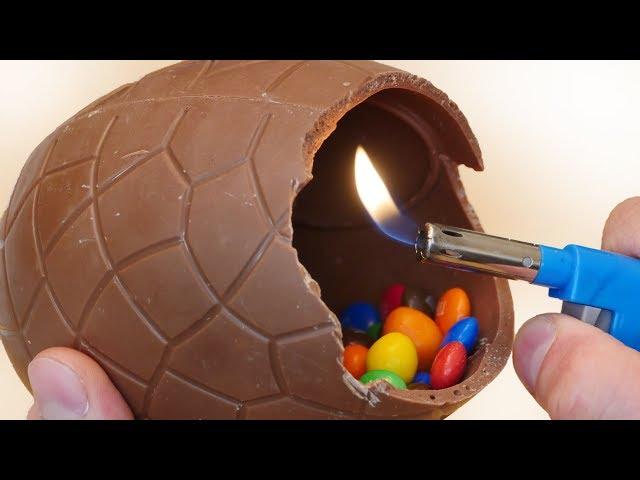 Easter Egg surprise! Kids will love it!