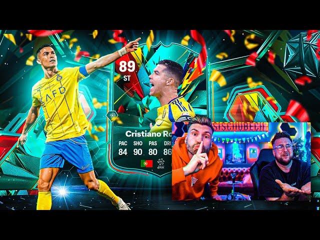 BIIIIGGG WWWWW  GÖNNUNG im TOTAL RUSH Pack Opening  EA FC 25