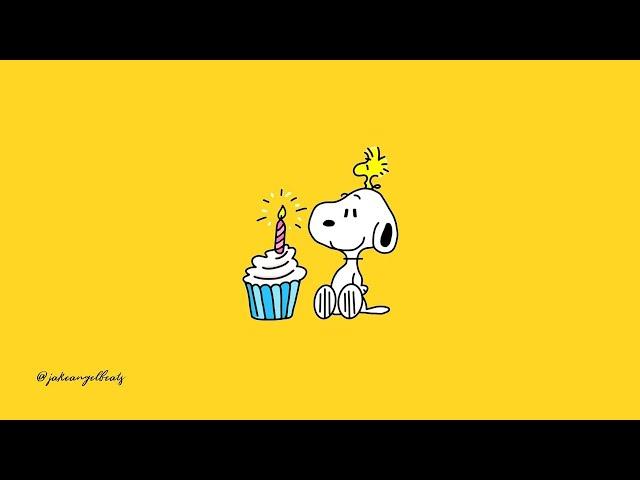 (FREE) Happy Type Beat - "Birthday" | Free KYLE x Chance The Rapper Type Beat 2024