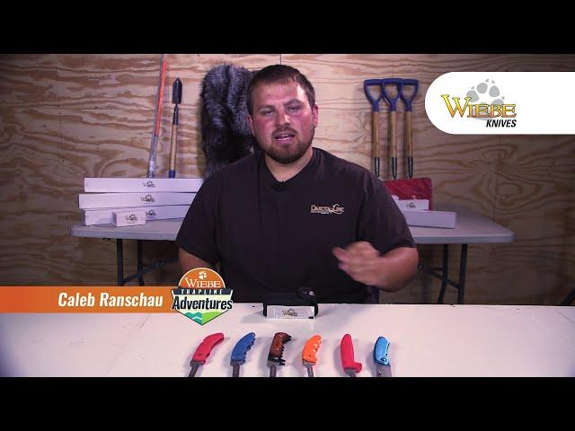 Wiebe Knives, Knife Product Video