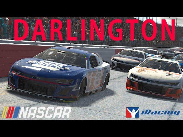 iRacing - NASCAR Tonight - Trucks and Cup