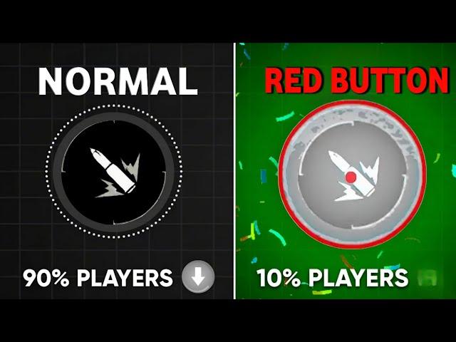 NORMAL FIRE BUTTON VS WHITE FF RED BUTTON !!  AUTO HEADSHOTS IN FREE FIRE  !!