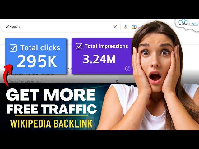 Get More FREE Traffic From WikiPedia (Powerful Backlink) 