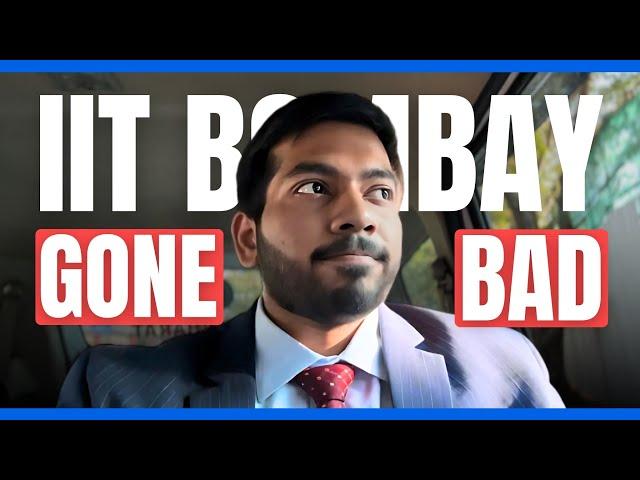 Sorry I don't know sir... | My IIT Bombay MBA Interview