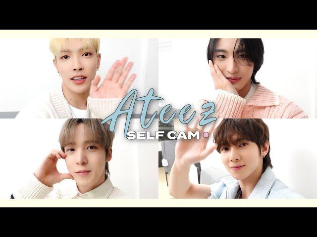 [ENG SUB] 240302 DICON x ATEEZ Self Cam (Hongjoong, Seonghwa, Yunho, Yeosang)