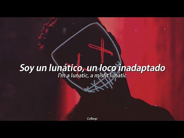 MISSIO - Misfit Lunatic | Sub Español//Lyrics