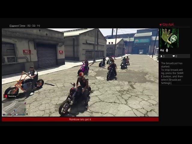 Gta 5 mc ride