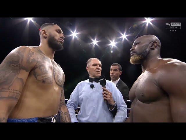 Tony Yoka vs Carlos Takam - BEST HIGHLIGHTS (4K)