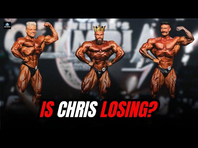 2024 Mr  Olympia – Men’s Classic Physique Prejudging Recap