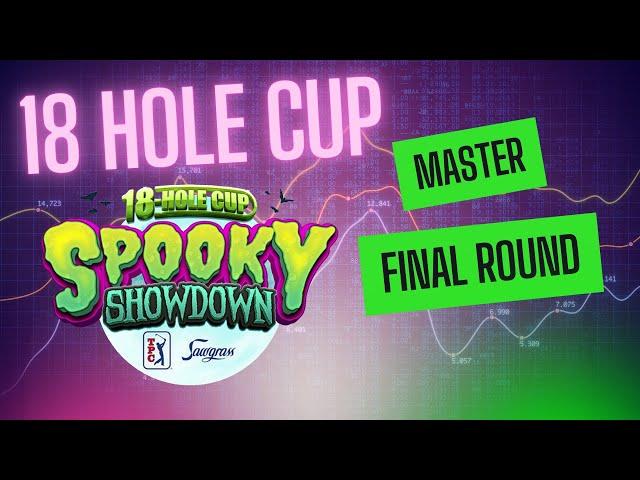 Spooky Showdown MASTER Final Round!