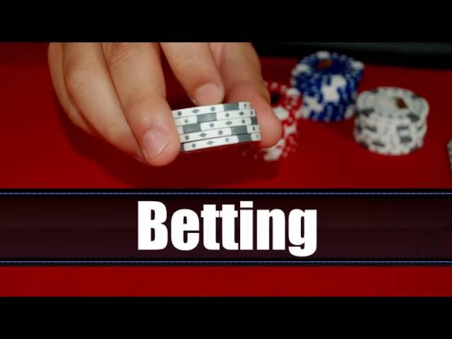 Betting and Betting Rounds