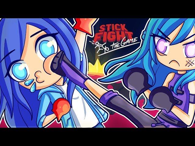 Stick Fight - THE MOST EPIC FIGHT! Who will win? (Funny Moments)
