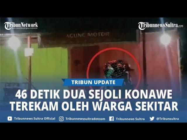 Viral Video 46 Detik Direkam Warga, Aksi Tak Senonoh Dua Sejoli di Konawe Sulawesi Tenggara