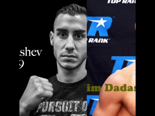 Maxim Dadashev tribute (1990-2019)