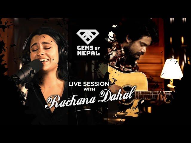 Rachana Dahal - AAGYA | GEMS OF NEPAL |