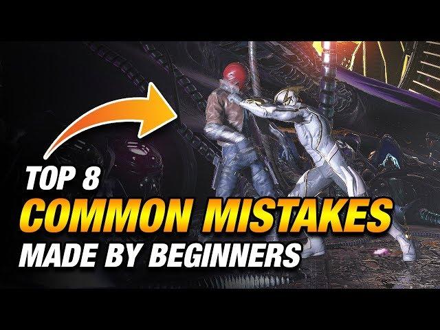 Top 8 COMMON MISTAKES Made By Beginners In Injustice 2