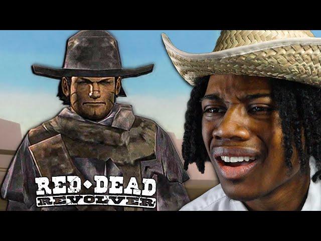 I Played Red Dead Revolver And Lost My Mind