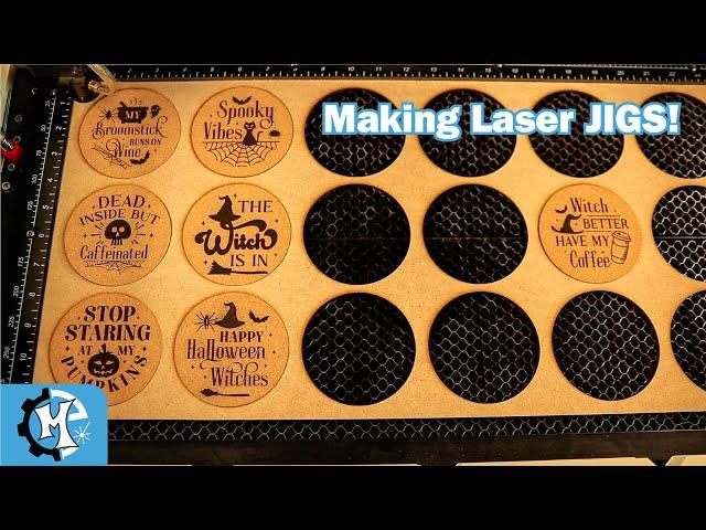 Crafting the Ultimate Laser Engraving Jig: Step-by-Step Guide