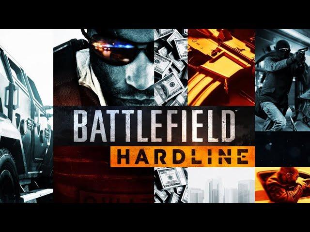 Battlefield Hardline Any% NG+ Speedrun World Record 2:21:37