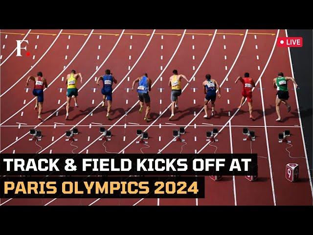 Paris Olympics 2024 LIVE: World Athletics President Briefs Media as Track and Field Begins