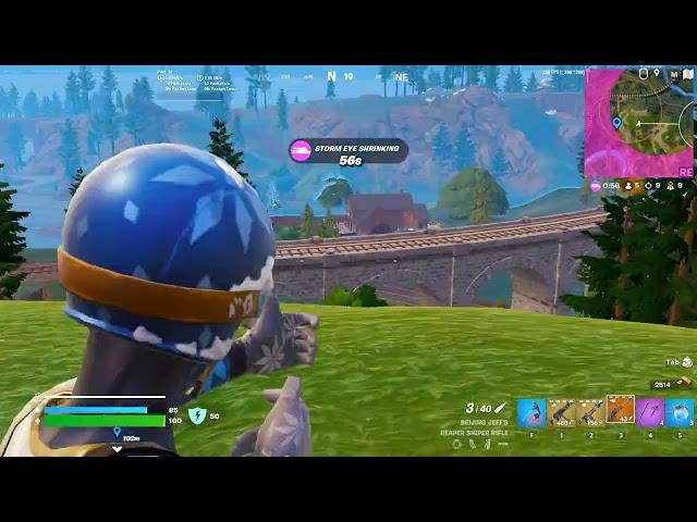 Fortnite | Shot with GeForce