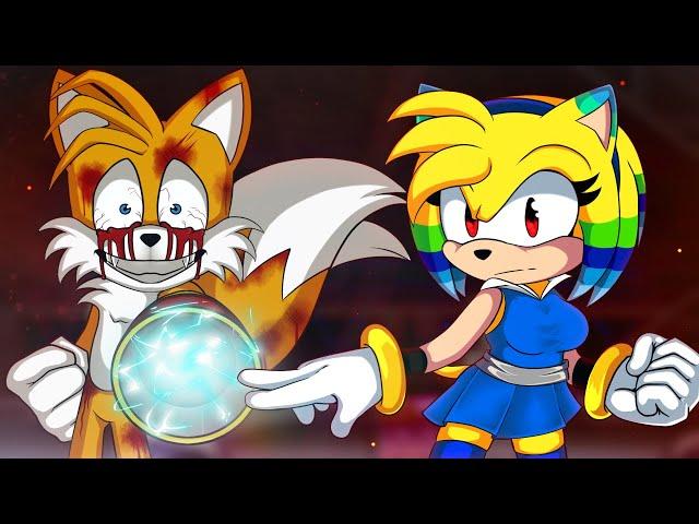 Sonic.exe: Tower of Millennium Remake | Diana's Path! #2