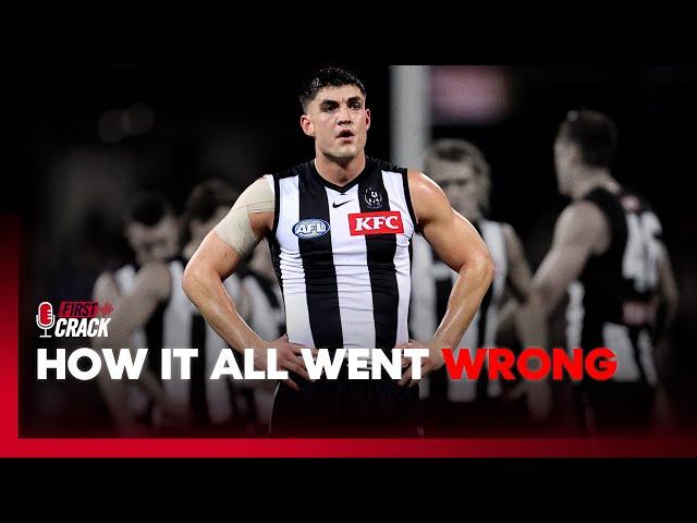 What went wrong in 2024? ALL Bottom 10 Clubs reviewed I First Crack I Fox Footy