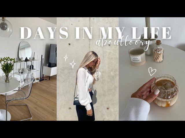 h&m home haul, home office, Geschenke | DAYS IN MY LIFE