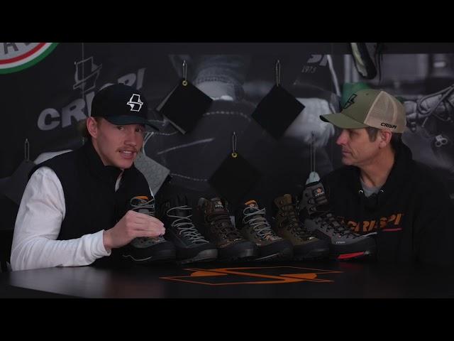 The NEW 2024 CRISPI Boot Lineup | Your New Favorite Hunting Boot