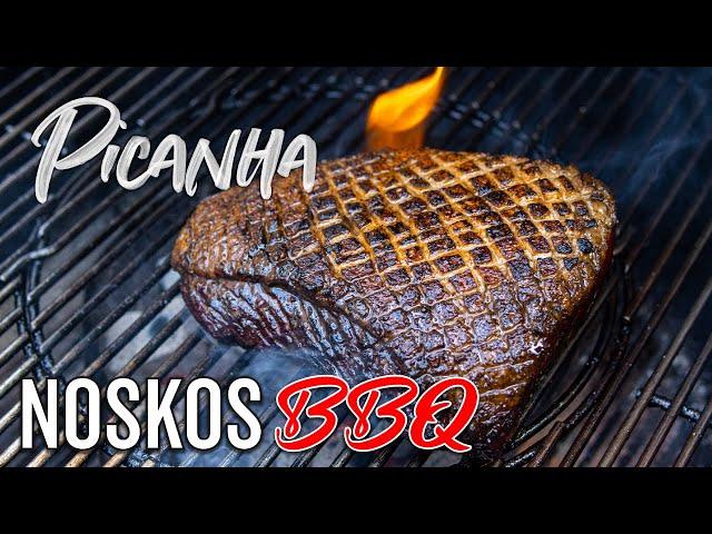 PICANHA OP DE BBQ, REVERSE SEAR - Hoe gril je staartstuk op de barbecue?