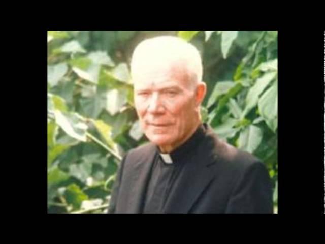 Fr Patrick Peyton - Sorrowful Mysteries of the Most Holy Rosary