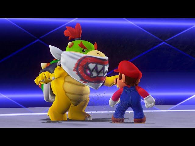 What If Super Mario Odyssey Had a Bowser Jr. Boss Battle?