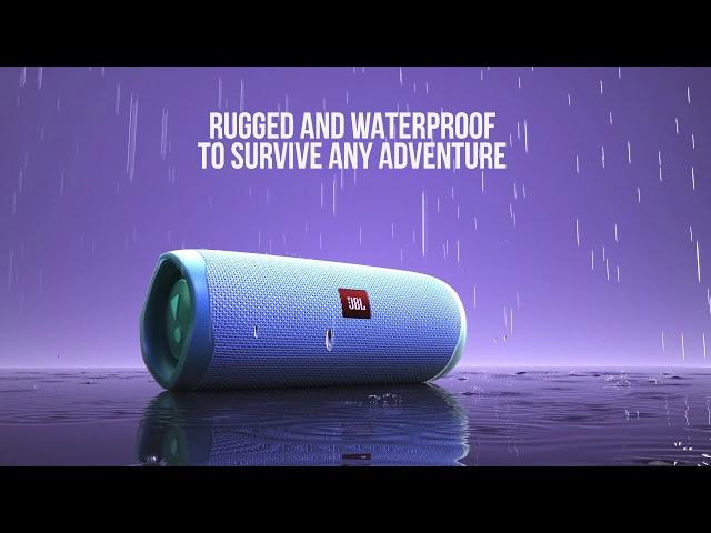 JBL Flip 5 | Portable Waterproof Speaker