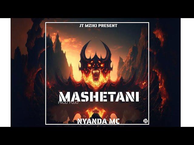 Nyanda Mc - Mashetani (Official Audio ) Singeli Music