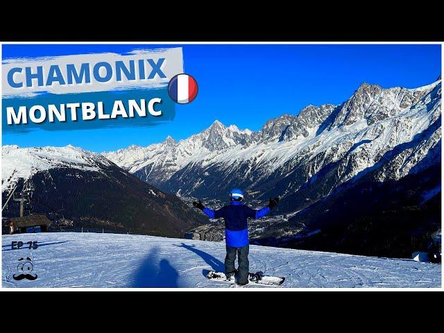 Melhores lugares para ESQUIAR na Europa | Chamonix, Les Houches, Sierra Nevada, Davos, Argentiere