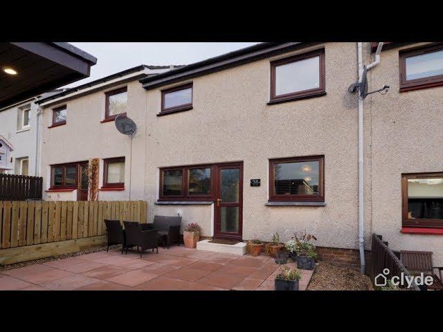 38 Belvidere Place, Auchterarder, PH3 1AS