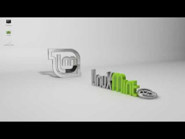 How to Install Linux Mint 17.1 on External Hard Drive