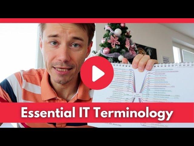 Essential IT Terminology EVERYONE Who Recruits IT Candidates Should Know