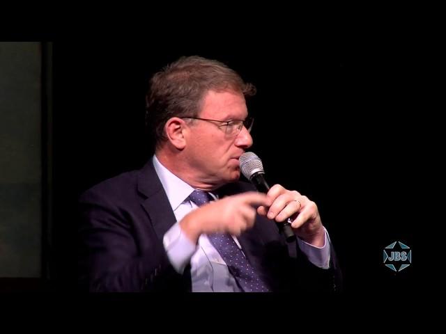 Jeffrey Goldberg and Julia Ioffe: After Obama