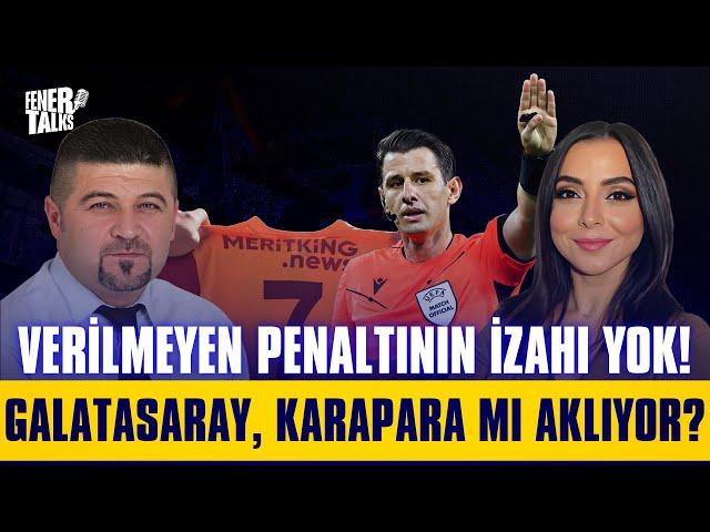 VERİLMEYEN PENALTININ İZAHI YOK!