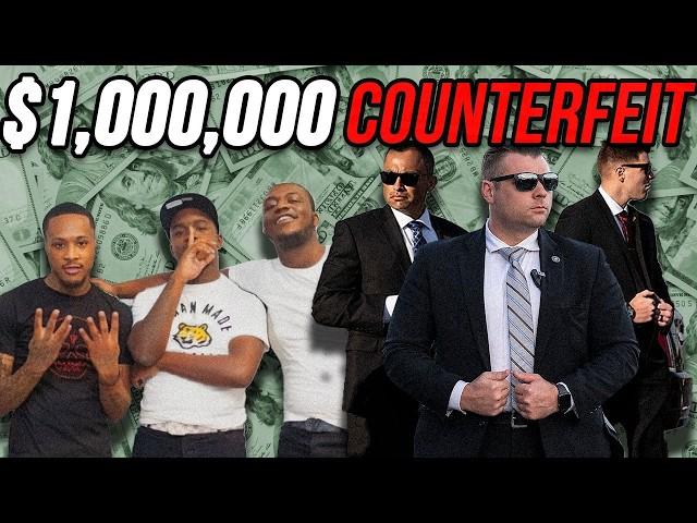 Why The Secret Service Charged This Philly Drill Rapper