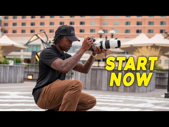 Starting Your Photography Career In School | Highschool & College |