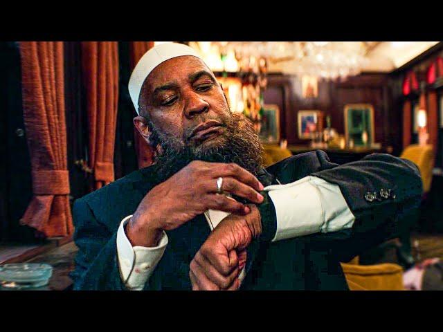 Denzel absolutely destroys Turkish Hitmen! | The Equalizer 2