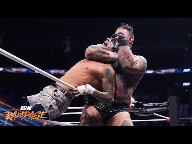 ROYAL RAMPAGE! Who walked out with a AEW World Title shot at Grand Slam? | 7/26/24, AEW Rampage